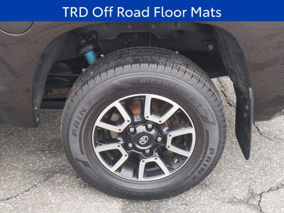 2020 Toyota Tundra 4WD Limited