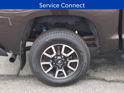 2020 Toyota Tundra 4WD Limited