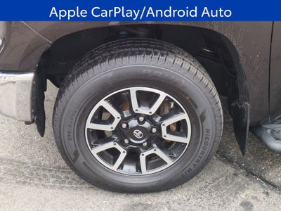 2020 Toyota Tundra 4WD Limited