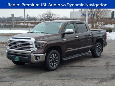 2020 Toyota Tundra 4WD Limited