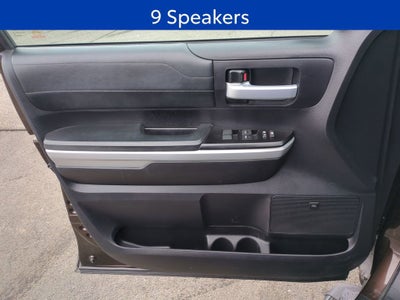 2020 Toyota Tundra 4WD Limited