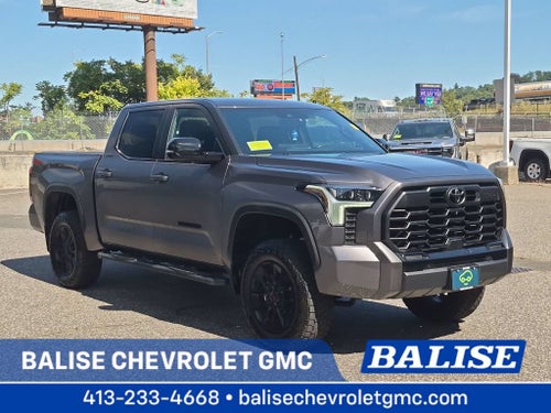 2025 Toyota Tundra 4WD Limited