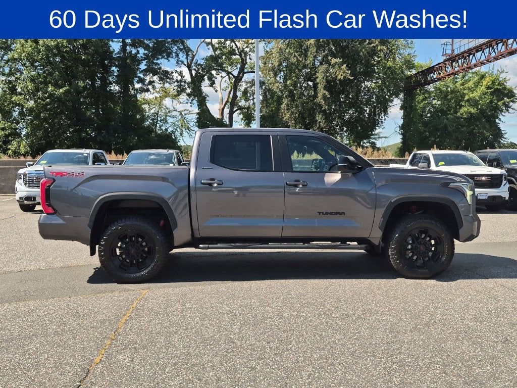 2025 Toyota Tundra 4WD Limited