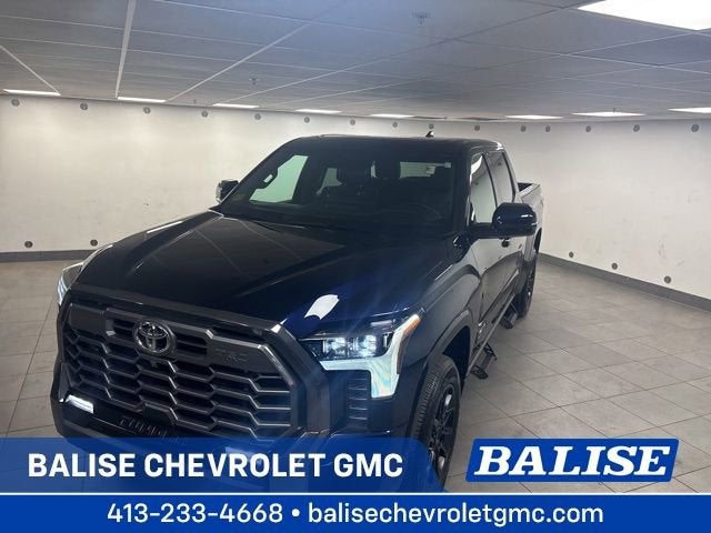 2024 Toyota Tundra Platinum