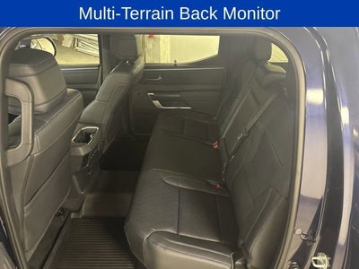 2024 Toyota Tundra Platinum