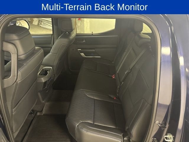 2024 Toyota Tundra Platinum