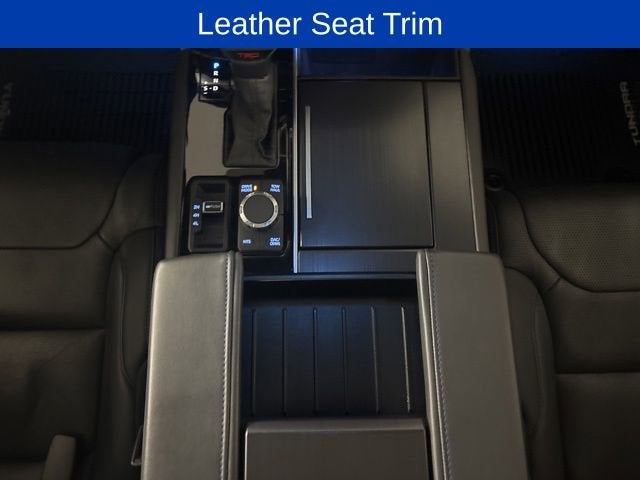 2024 Toyota Tundra Platinum