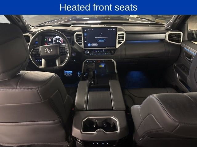 2024 Toyota Tundra Platinum