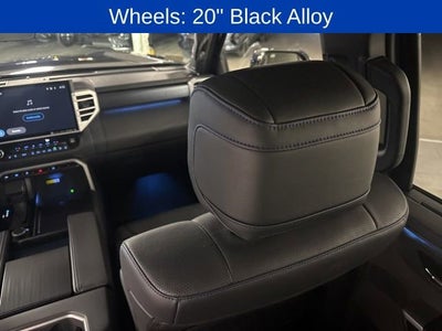 2024 Toyota Tundra Platinum