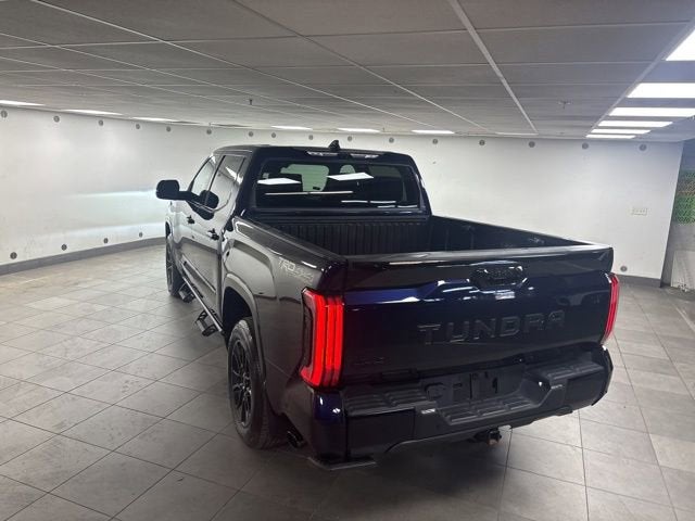 2024 Toyota Tundra Platinum