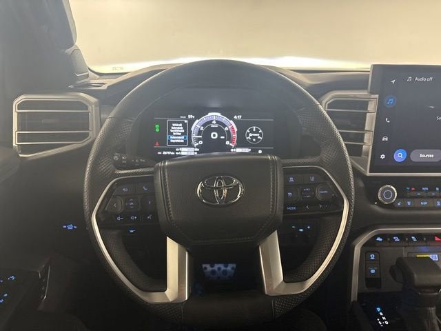 2024 Toyota Tundra Platinum