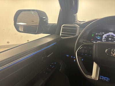 2024 Toyota Tundra Platinum