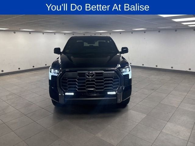 2024 Toyota Tundra Platinum