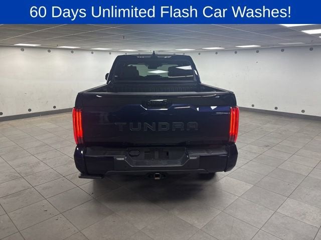 2024 Toyota Tundra Platinum