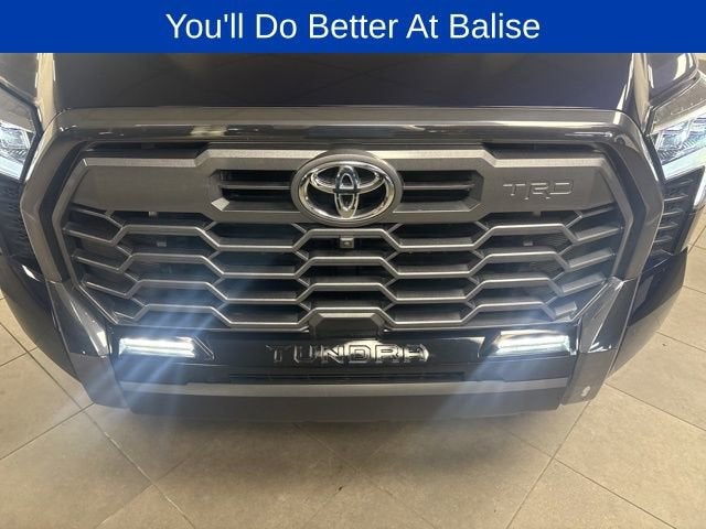 2024 Toyota Tundra Platinum