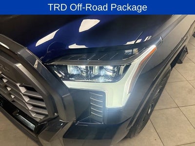 2024 Toyota Tundra Platinum