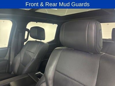 2024 Toyota Tundra Platinum