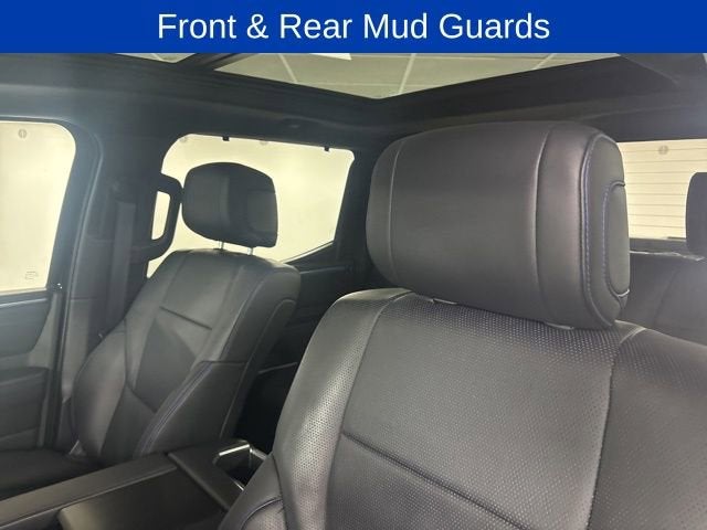 2024 Toyota Tundra Platinum