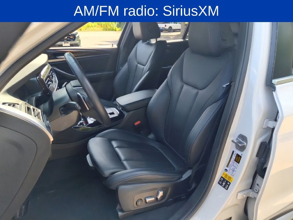 2023 BMW X4 xDrive30i