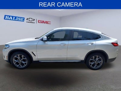 2023 BMW X4 xDrive30i
