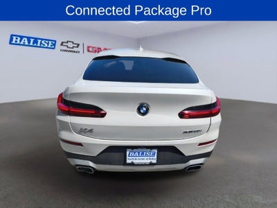 2023 BMW X4 xDrive30i