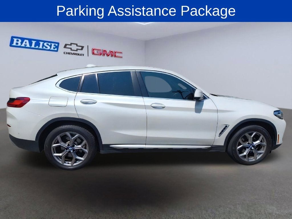 2023 BMW X4 xDrive30i