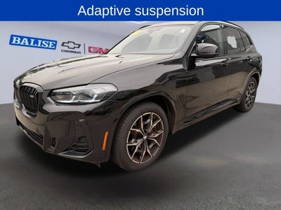 2024 BMW X3 M40i