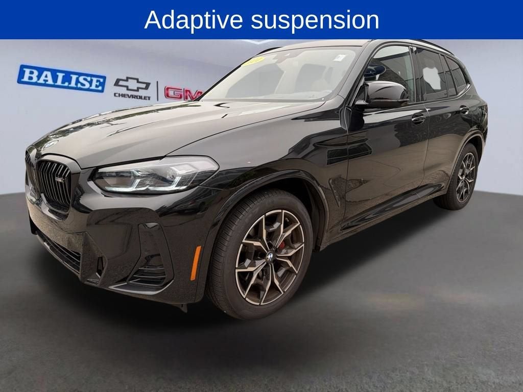 2024 BMW X3 M40i