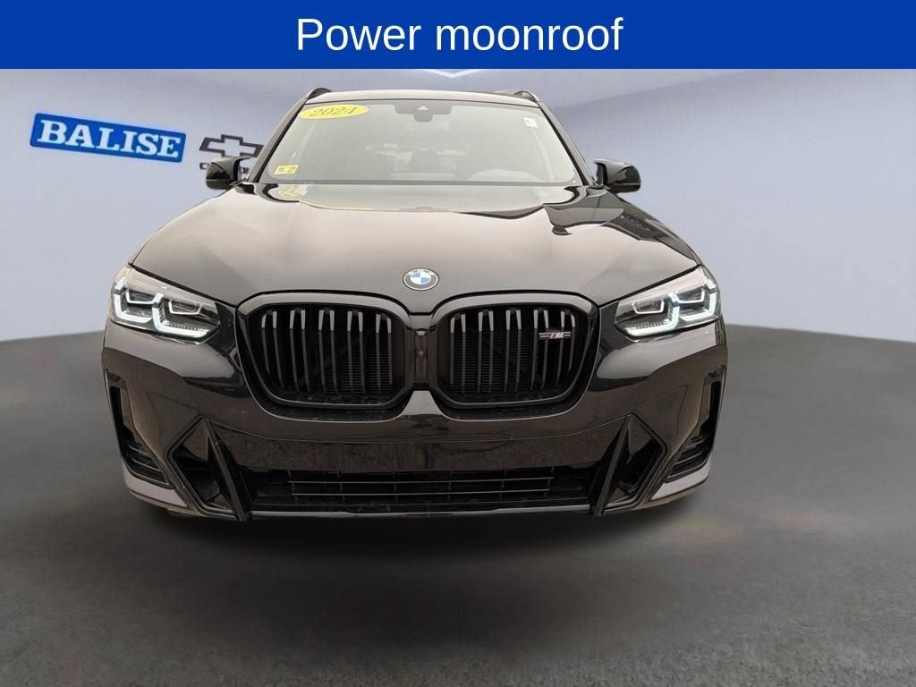 2024 BMW X3 M40i