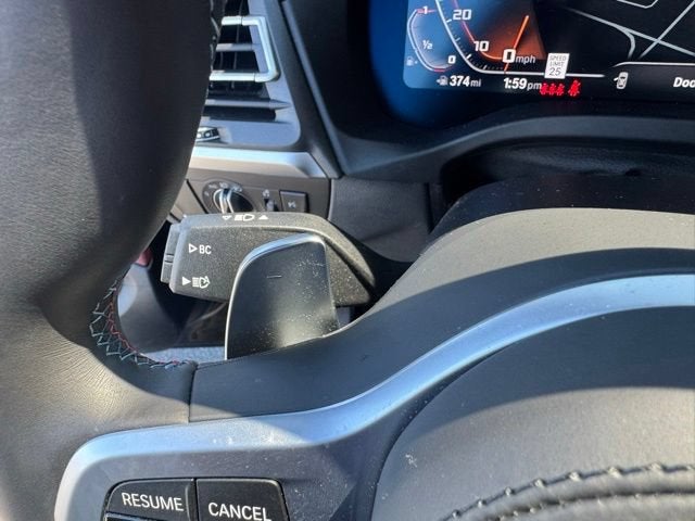 2024 BMW X3 M40i