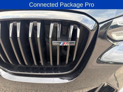 2024 BMW X3 M40i