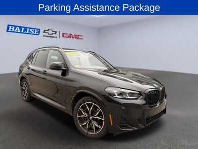 2024 BMW X3 M40i