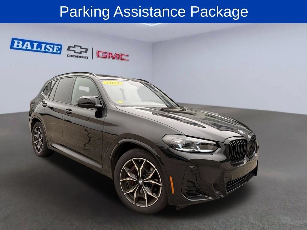 2024 BMW X3 M40i