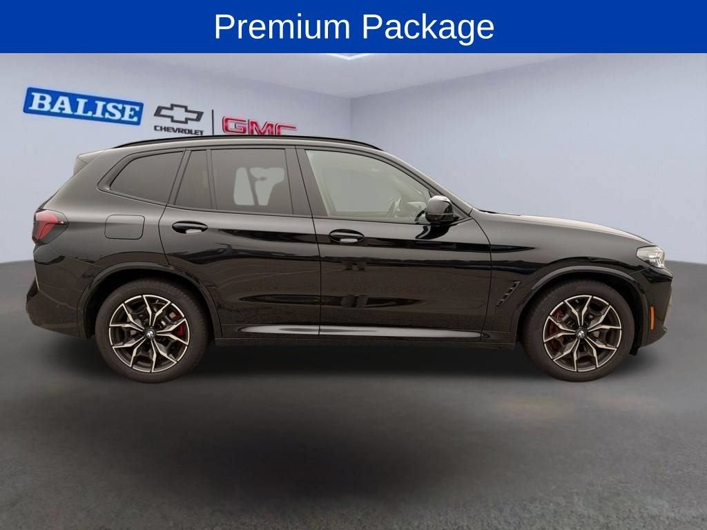 2024 BMW X3 M40i