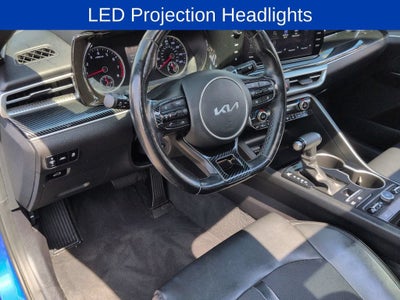 2022 Kia K5 GT-Line