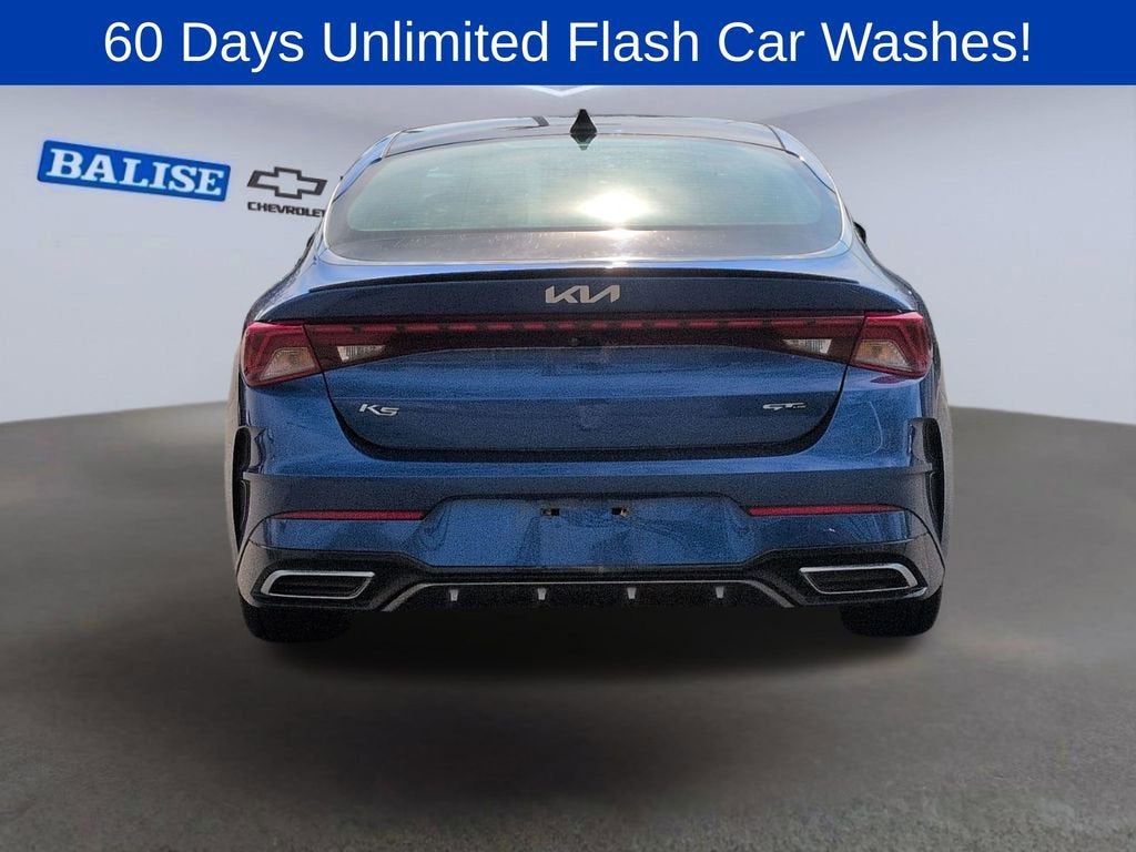 2022 Kia K5 GT-Line