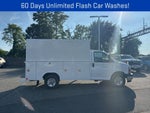 2025 GMC Savana Cutaway 3500 1WT