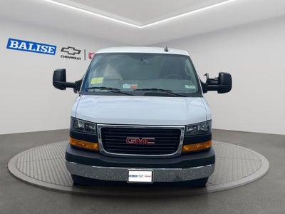 2025 GMC Savana Cutaway 3500 1WT