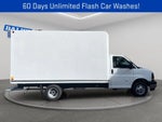 2025 GMC Savana Cutaway 3500 1WT