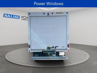 2025 GMC Savana Cutaway 3500 1WT