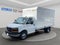 2025 GMC Savana Cutaway 3500 1WT
