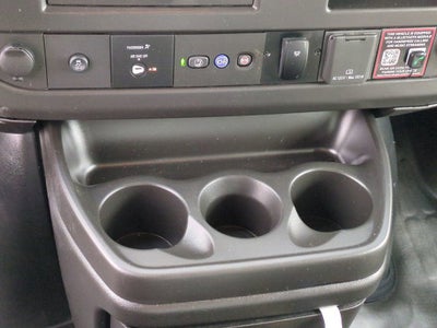 2025 GMC Savana Cutaway 4500 2WT