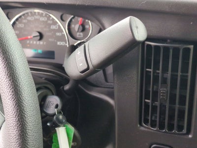 2025 GMC Savana Cutaway 4500 2WT