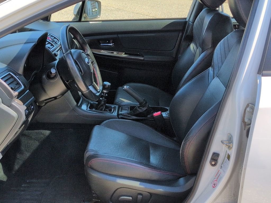 2020 Subaru WRX Limited