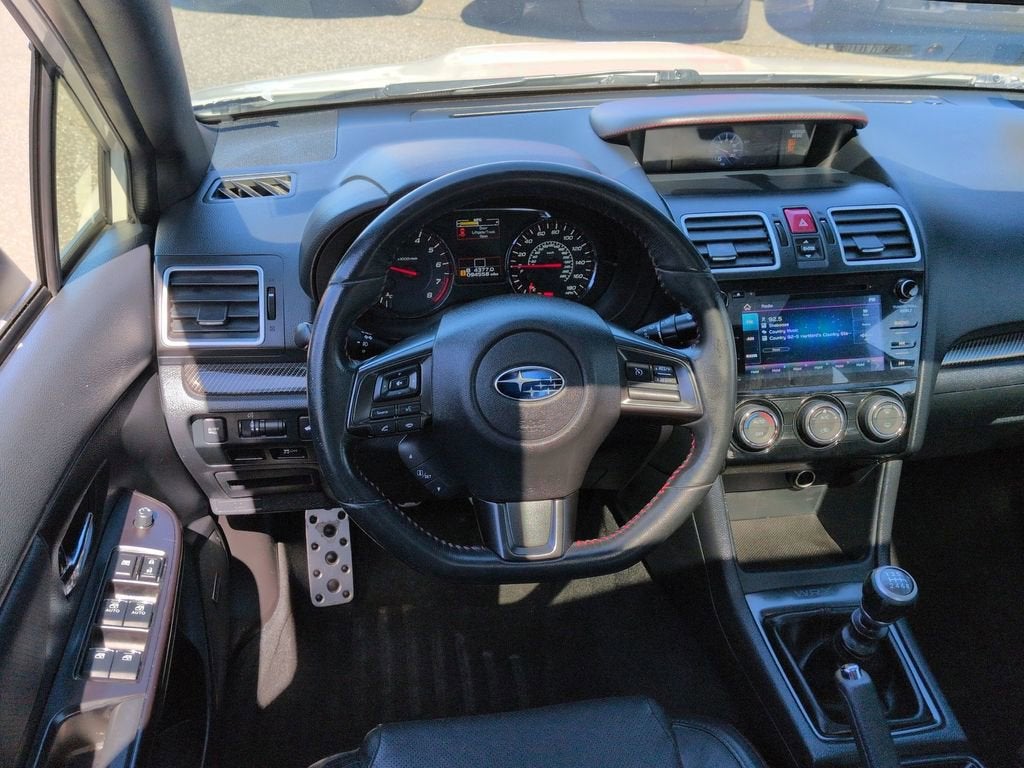 2020 Subaru WRX Limited