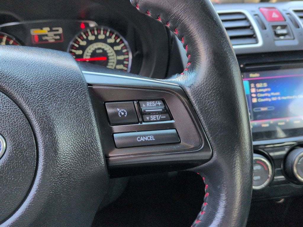 2020 Subaru WRX Limited