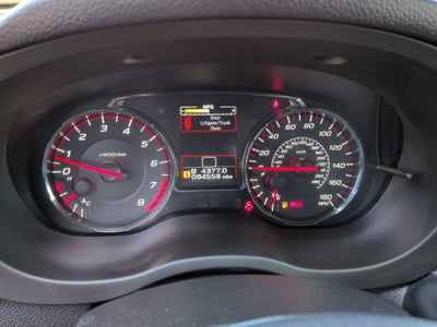 2020 Subaru WRX Limited