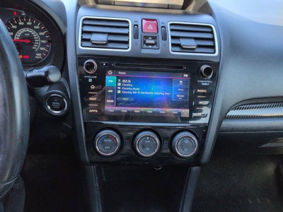 2020 Subaru WRX Limited