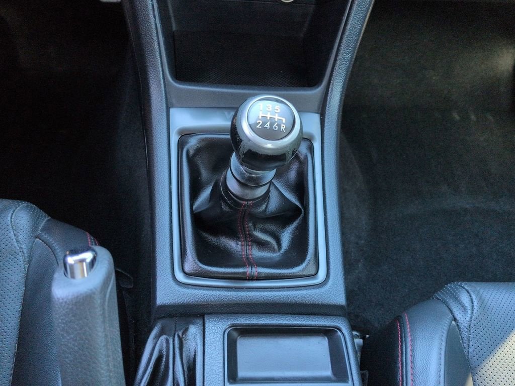 2020 Subaru WRX Limited