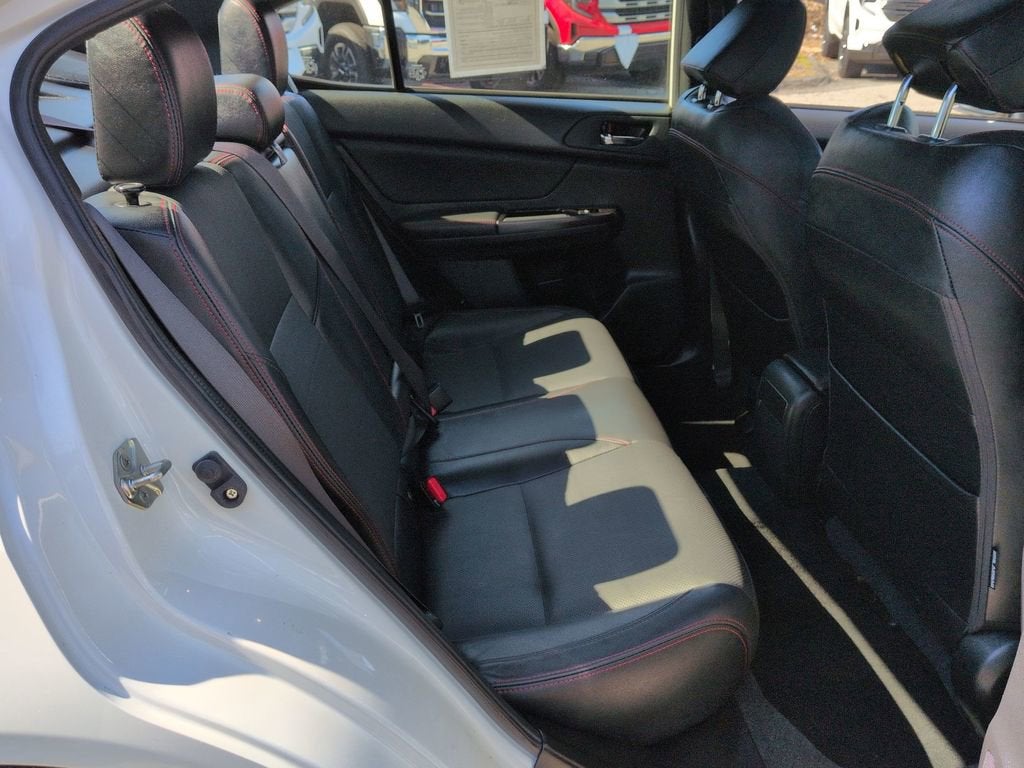 2020 Subaru WRX Limited